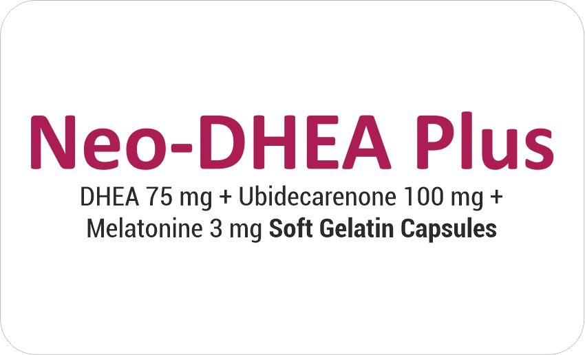 Neo-DHEA Plus